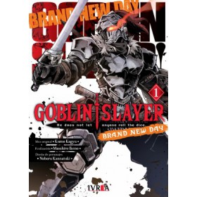 Goblin Slayer Brand New Day 01